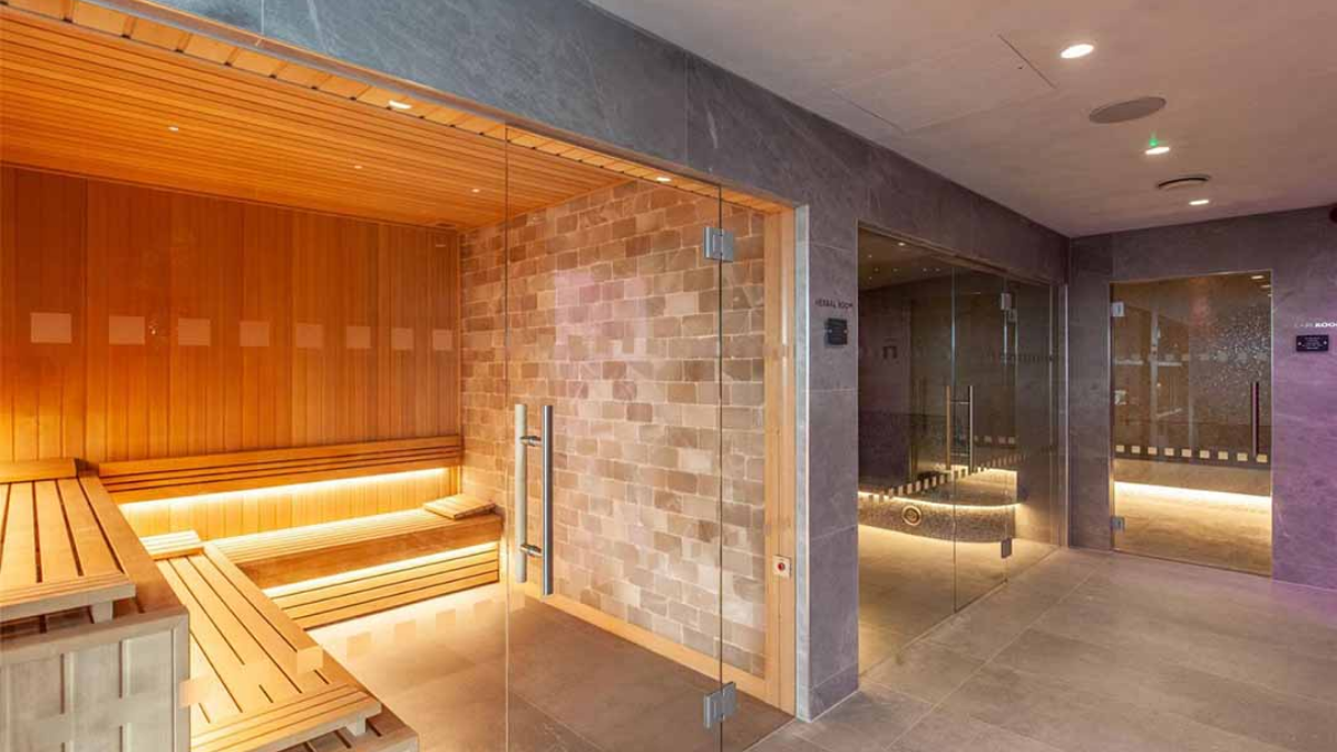 Spa - Steam - Sauna - ảnh 2